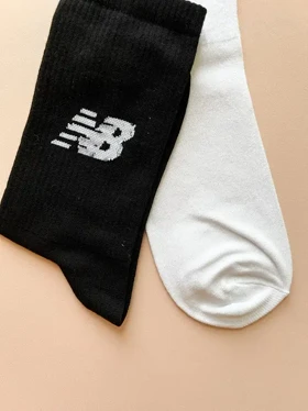 جوراب ساق بلند نیوبالانس یونیسکس