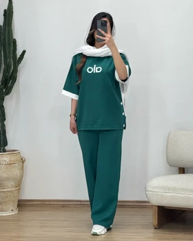 تی‌شرت و شلوار مازراتی
