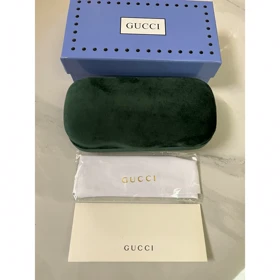 جعبه عینک اورجینال مارکGUCCI