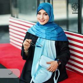 روسری نخی پالت