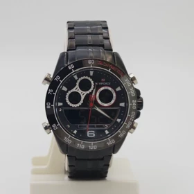 ساعت مچی مردانه نیوی فورس Naviforce 9188 دوزمانه و دو موتوره