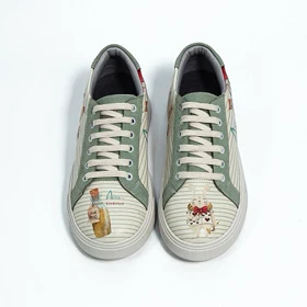 کفش زنانه دندی طرح Alice آلیس