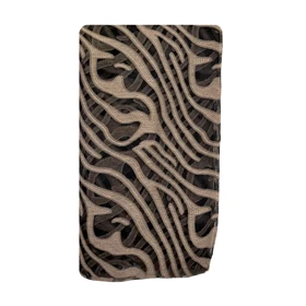 شال زنانه باترفلای Butterfly کد W1896642SC