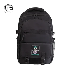 کوله‌پشتی مدرسه DDYINOU کد 9601 (مشکی)