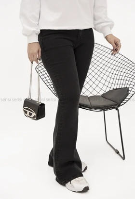 شلوار جین بوت کات
