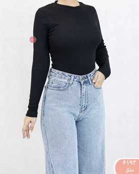 بلوزیقه گردساده 6193