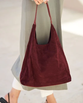 کیف جیر بند چرمی هوبو 50142