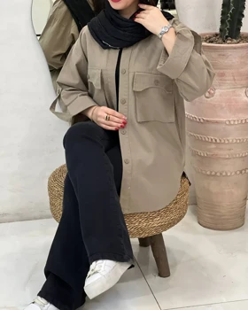 مانتو شومیزی هیراد