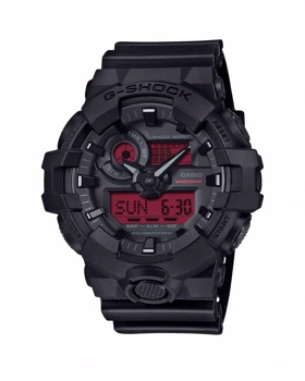 ساعت مچی مردانه کاسیو جیشاک CASIO G-SHOCK GA-700BBR-1A