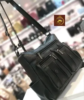 کیف اداری دانشجویی زنانه دوشی