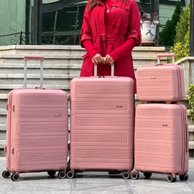 چمدان وارداتی پراسپریتی مدل PROSPERITY - PSP40152 SERIES سری چهار عددی