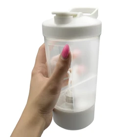 شیکر شارژی مدل Self Stirring ظرفیت 0.4 لیتر