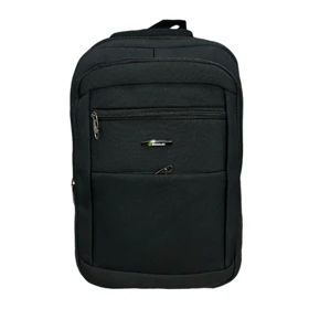 کوله پشتی لپ تاپ Echolac مدل mc-458 (مشکی)