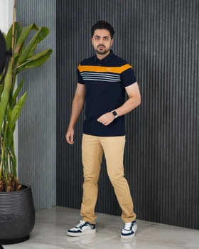 یشرت یقه‌دار جودون