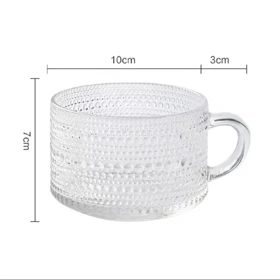 لته خوری/ دسر خوری بلور جفتی / pa 60 62