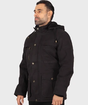 کاپشن مردانه Jeep شش جیب 8815