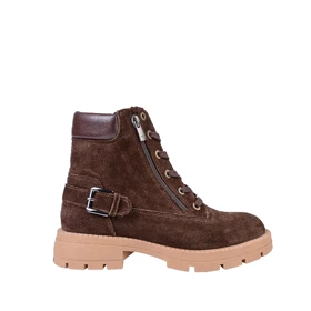 بوت چرم جیر زنانه 225