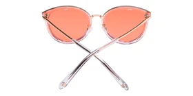 عینک آفتابی اسپای Spy Colada Crystal - Tangerine