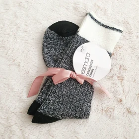 جوراب بافت زنانه اسمارا کد Z-TS431