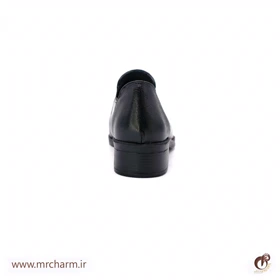 کفش چرم زنانه mrc2111-65