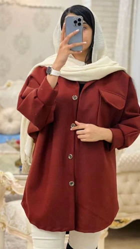 شکت فوتر جیب‌دار 30971
