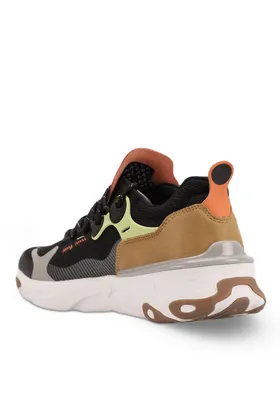 کفش مردانه Ward Sneaker مشکی SA13RE042