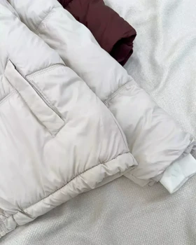 کاپشن پافری 4 رنگ کد 5383