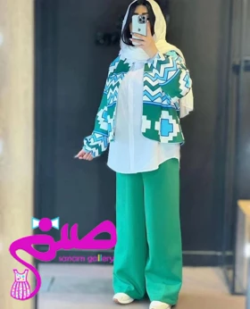 ست کت و شلوار مازراتی 4400
