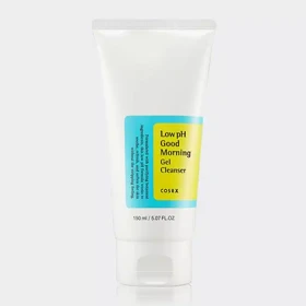ژل شستشو صورت کوزارکس مدل good morning حجم 150 میل