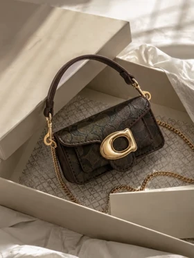 مینی بگ کوچ کد 3630 (قهوه‌ای)