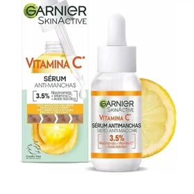 سرم ویتامین سی گارنیر Garnier حجم 30 میل