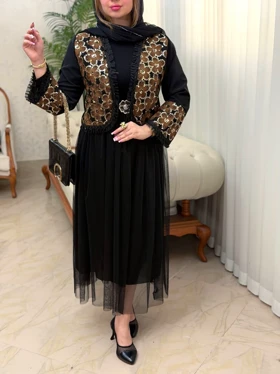 ست سه تکه مهگل 3539