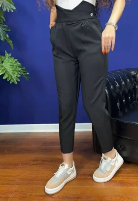 شلوار زنانه کمر هفت