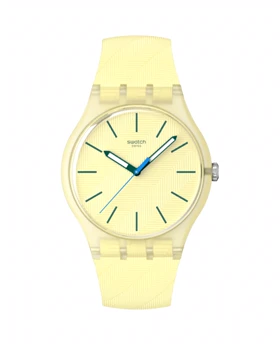 ساعت مچی سواچ SWATCH CITRUS TILT SO29J102
