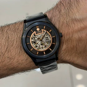ساعت مچی اتوماتیک اورجینال مردانه کوبل CB 6226