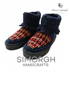گیوه ساق‌دار - 00731