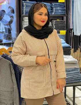 شکت پیرا کمرگتدار کد : 75766