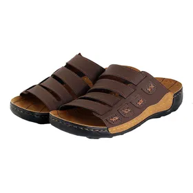 صندل مردانه شهپر مدل ماهان 124 کد SH6788-2