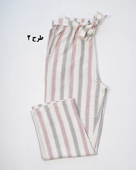 شلوار لینن وارداتی