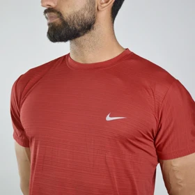 تیشرت ورزشی مردانه نایک مدل VHD-Dri Fit-3G1167 قرمز