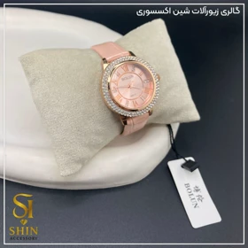 ساعت چرمی زنانه bolun کد schb587