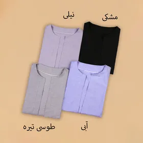 مانتو جلوباز جیب‌دار 2