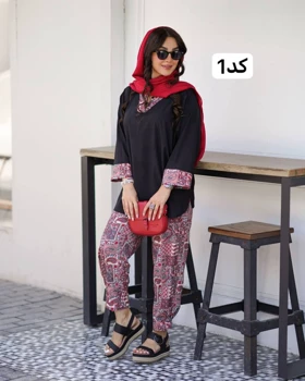 ست دوتیکه مدل سیتا کد 2884