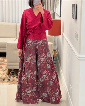 شومیز چپ و راستی