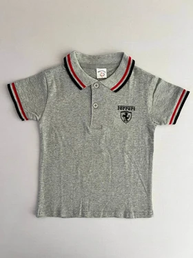 تیشرت پسرانه ترک طرح فراری 7153