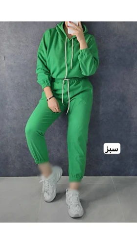 ست کراپ شلوار h11