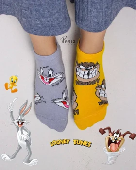 جوراب مچی Bugs Bunny تا به تا
