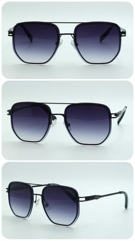عینک آفتابی مردانه و زنانه پرادا Prada SPS06QS ، عینک UV400