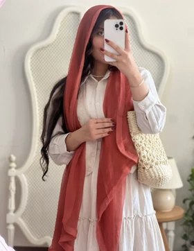 شال حریر رویا