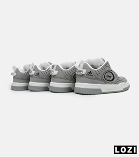 کفش کتانی مردانه و زنانه طوسی ADIDAS botm